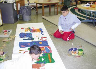 Kids Painting