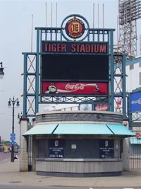 Click to enlarge: Tiger Stadium