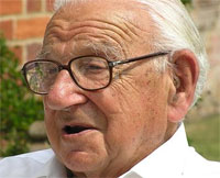 Sir Nicholas Winton