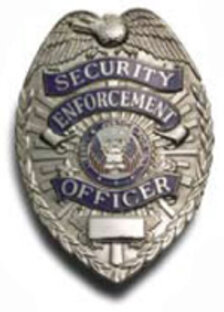 officer badge