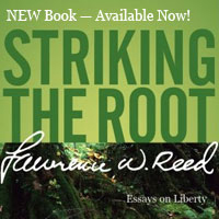 Striking the Root