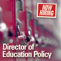 Director of Education Policy