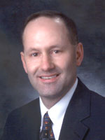 [Photo of Dr. Daland R. Juberg]