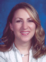 [Photo of Brianne Pedini]