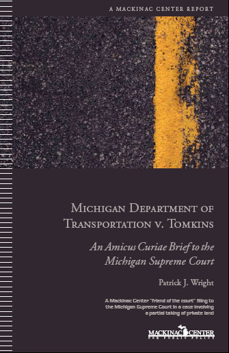 Tomkins Brief cover