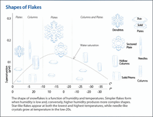 snow flake diagram