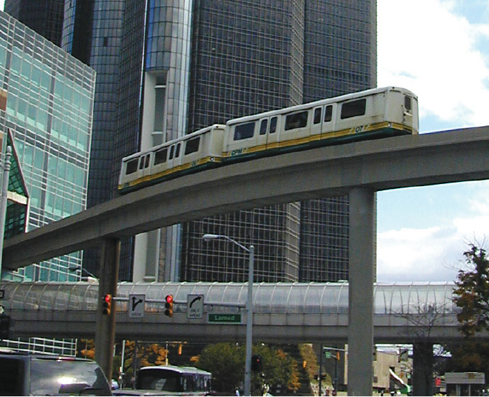 Meadowlands monorail? Study that recommends a convention center says a  people mover is needed. 
