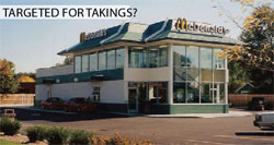 East Lansing McDonald's