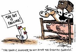 Henry Payne cartoon