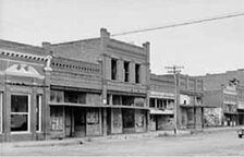 Great Depression Main Street