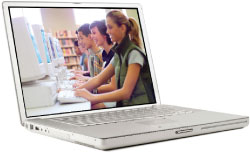 Laptop computer