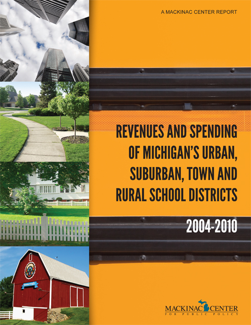 Locale Education Funding cover