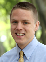 [Photo of Andrew Koehlinger]