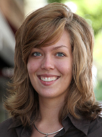 [Photo of Kahryn Rombach]