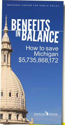 Benefits in Balance