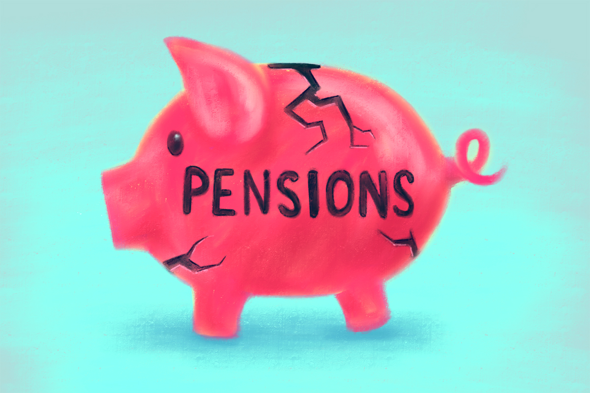 Local Governments Must Confront Billions In Pension Debt Mackinac Center