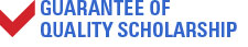 Quarantee of Quality Scholarship