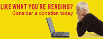 Like what you're reading? Consider a donation today.