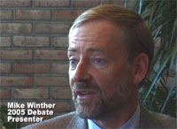 Mike Winther Interview