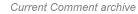 Current Comment archive