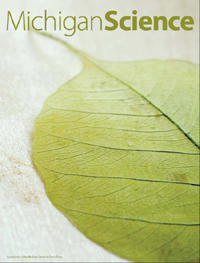 MichiganScience 3 cover