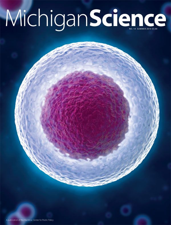 Images from 
MichiganScience No. 14
