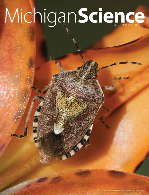 Images from 
MichiganScience No. 16