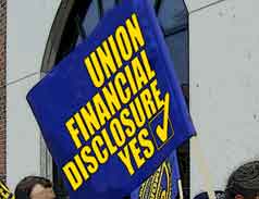 The Michigan Union Accountability Act