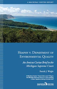 Heaphy Brief cover
