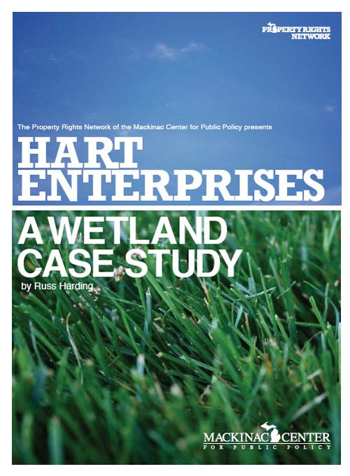 Hart Enterpirse cover