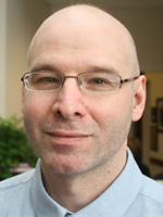 [Photo of Tom Gantert]