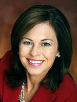[Photo of Anne Schieber]