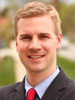 [Photo of Michael Van Beek]