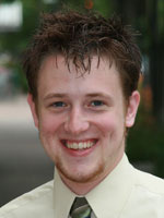[Photo of Kurt T. Bouwhuis]