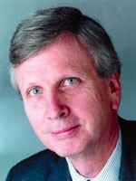 [Photo of Tom Bray]