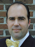 [Photo of Matthew J. Brouillette]