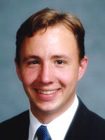 [Photo of Brennan Brown]