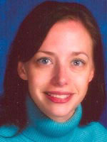 [Photo of Lisa Koski]