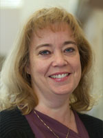 [Photo of Julie Meyer]