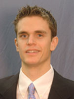[Photo of Isaac M. Morehouse]