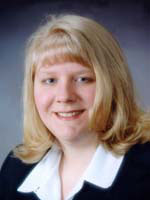 [Photo of Alicia Urbain]