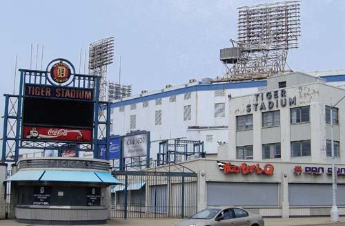 Detroit Should Sell Tiger Stadium As Is – Summer of Privatization –  Mackinac Center