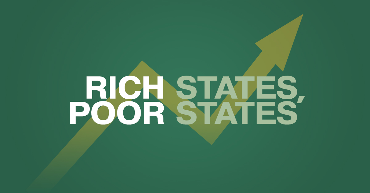 "Rich States, Poor States" Presentation – Traverse City, MI – Mackinac ...