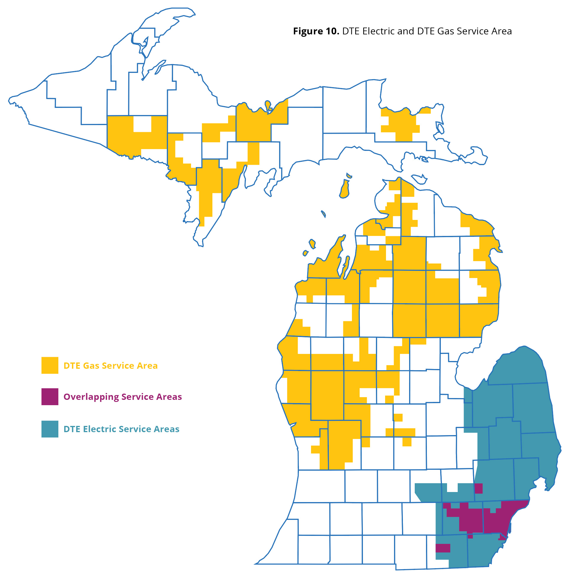 DTE Energy Electricity In Michigan A Primer Mackinac Center