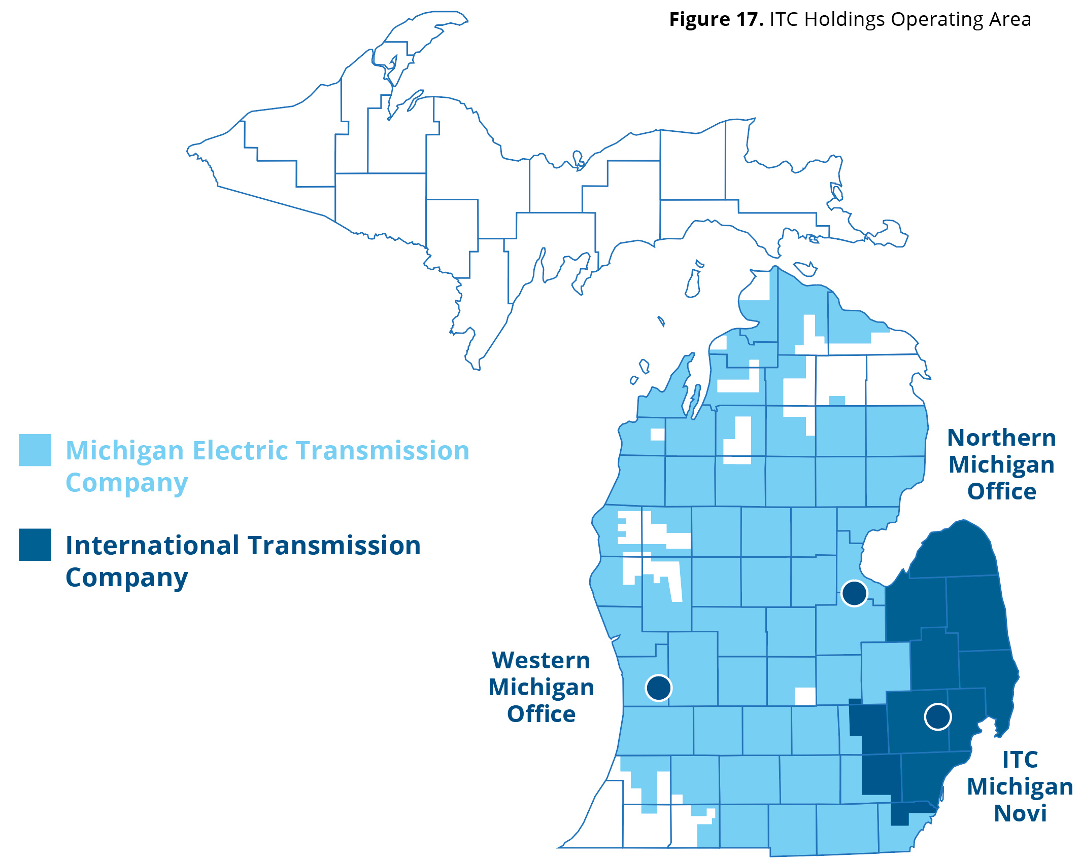 Transmission Services Electricity in Michigan A Primer Mackinac Center