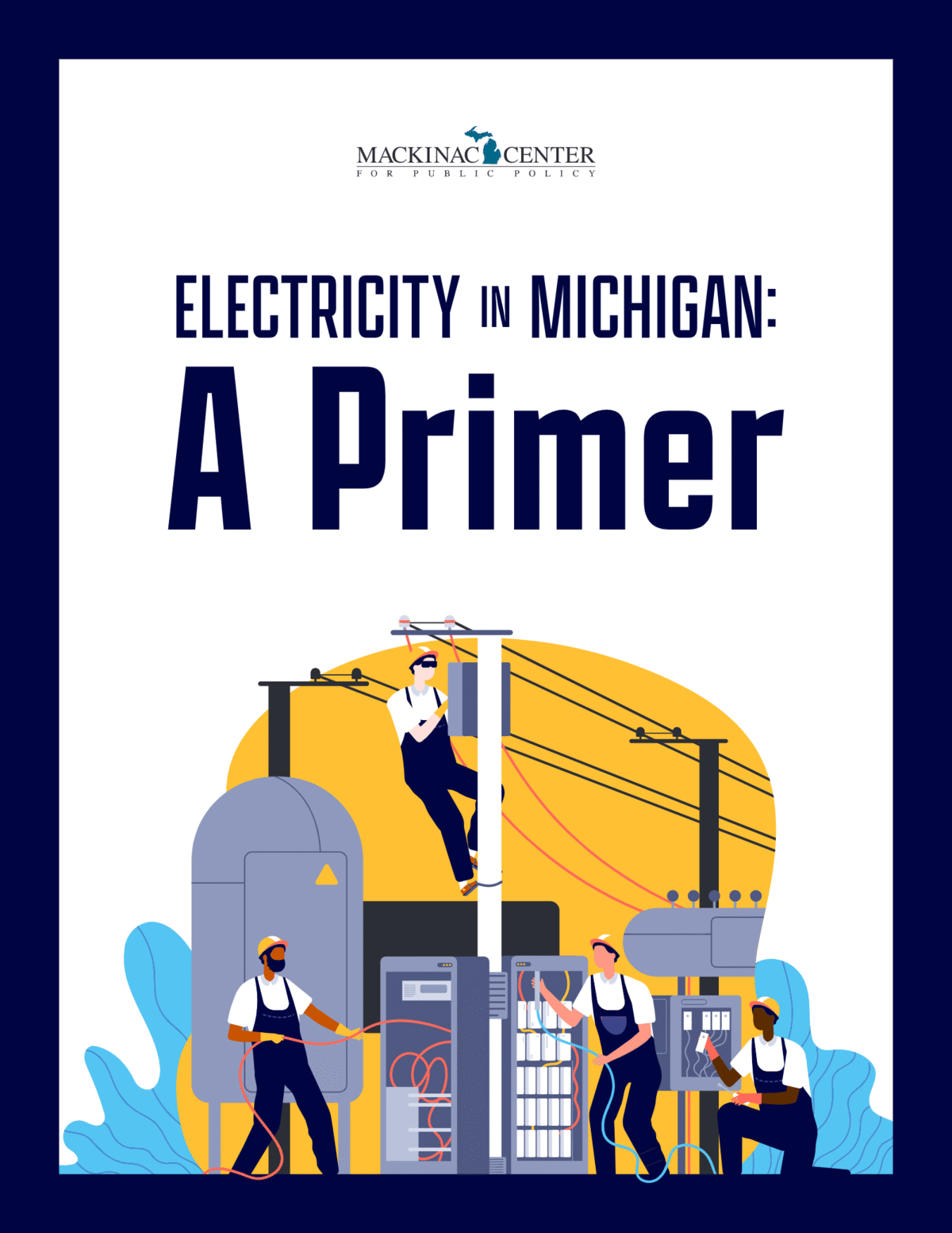 Electricity In Michigan: A Primer – Mackinac Center