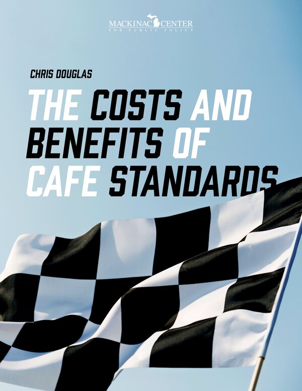 The Effect of CAFE Standards on Vehicle Safety The Costs and Benefits